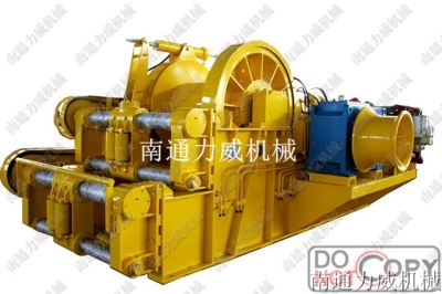 DC200*2瀑布式電動(dòng)錨絞車